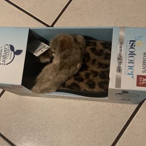 Ladies memory foam slippers🎄🎄🎄🎄🎁🎁🎁